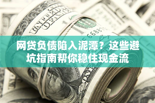 武汉网贷负债陷入泥潭？这些避坑指南帮你稳住现金流